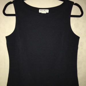 Eddie Bauer Classic Sleeveless Top